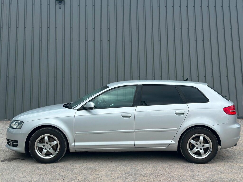 Audi A3 1.4 Tfsi Cod Sport Sportback S Tronic Euro 6 Ss RA13ARU #4