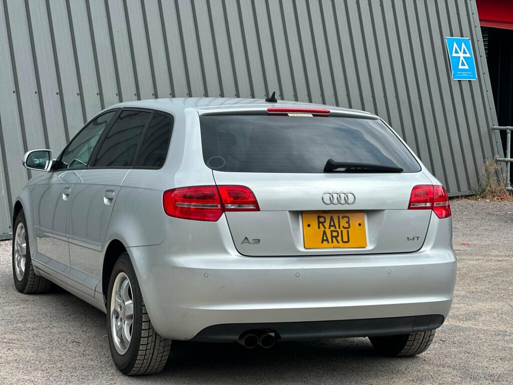 Audi A3 1.4 Tfsi Cod Sport Sportback S Tronic Euro 6 Ss RA13ARU #3