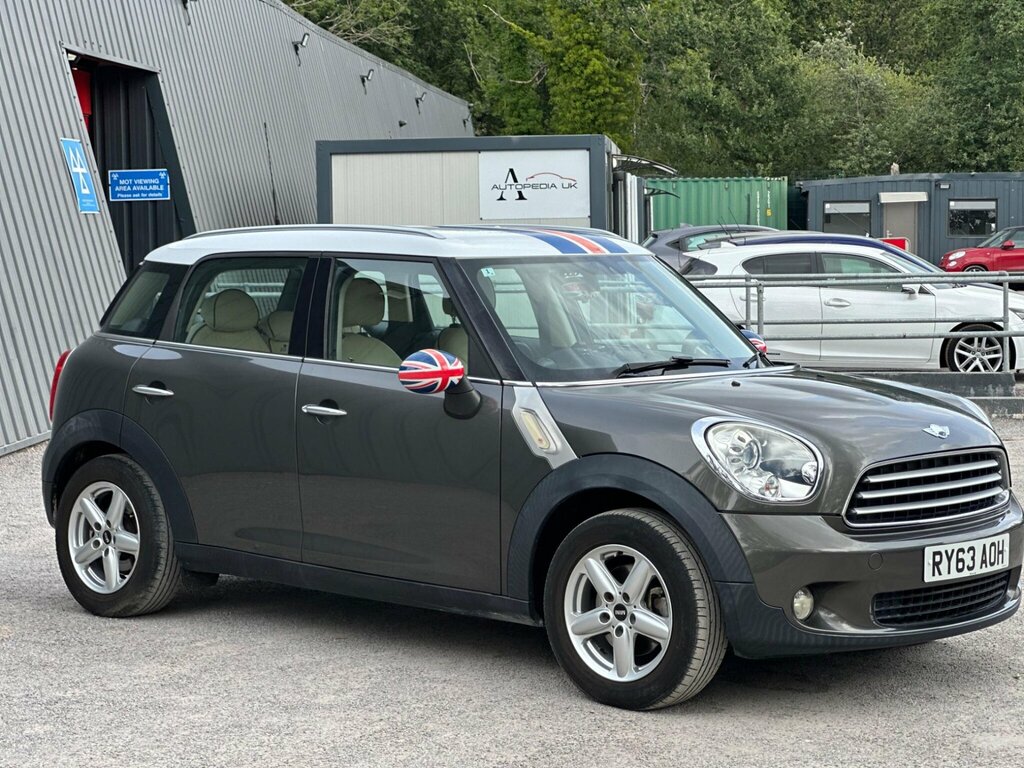 Mini Countryman 1.6 Cooper Euro 6 #6