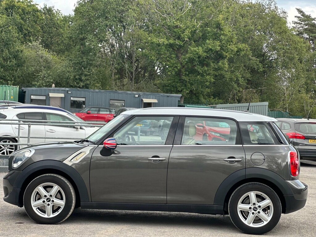 Mini Countryman 1.6 Cooper Euro 6 #5