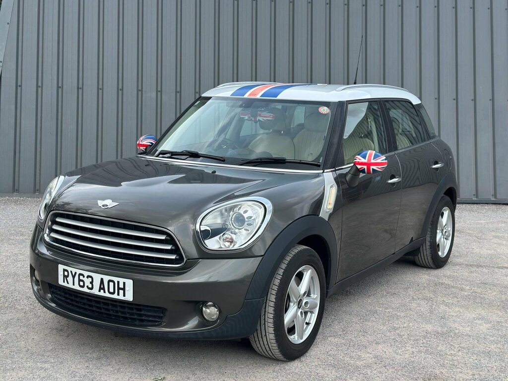 Mini Countryman 1.6 Cooper Euro 6 #4