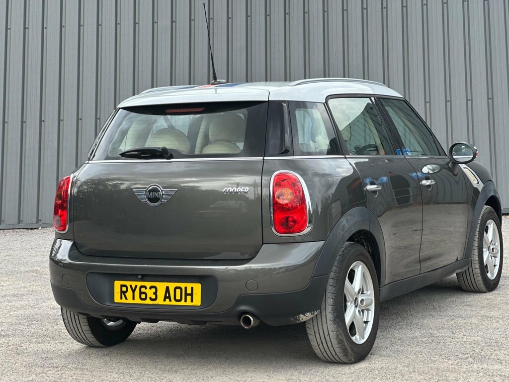 Mini Countryman 1.6 Cooper Euro 6 #3