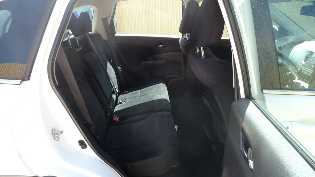 Honda Cr-V 1.6 I-dtec Se Euro 5 Ss Grey #22