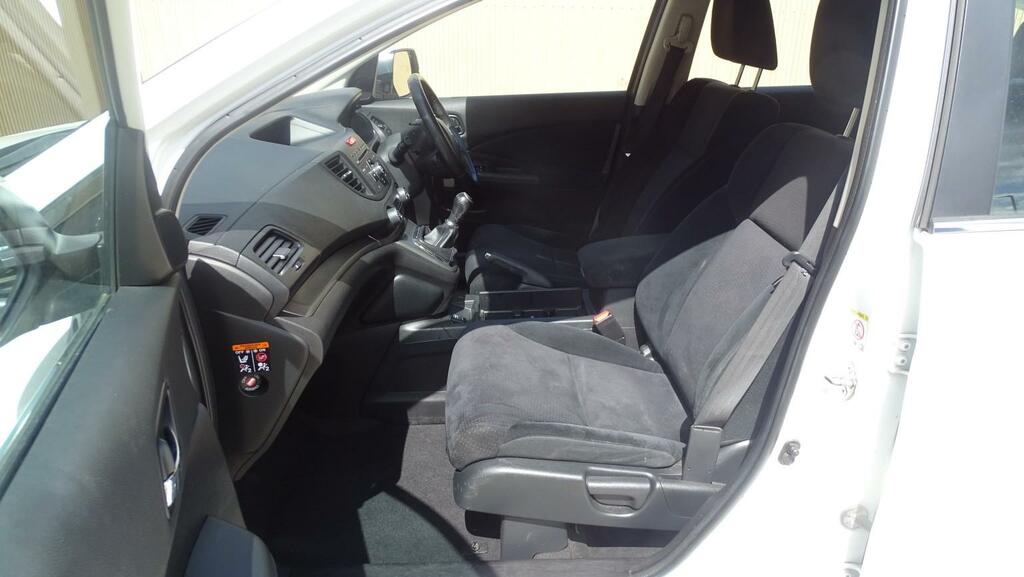 Honda Cr-V 1.6 I-dtec Se Euro 5 Ss Grey #28