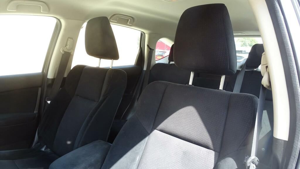 Honda Cr-V 1.6 I-dtec Se Euro 5 Ss Grey #29