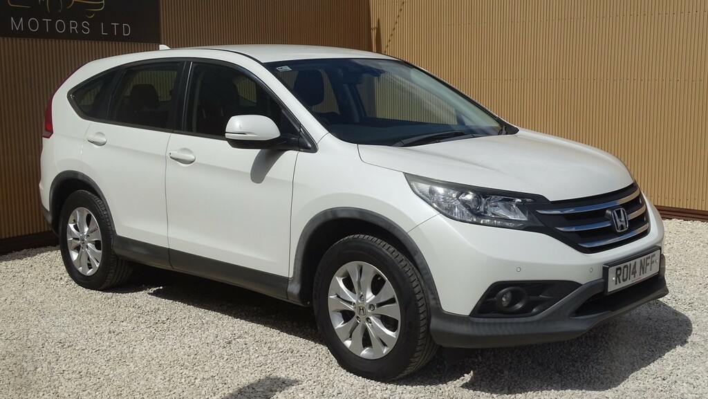 Honda Cr-V 1.6 I-dtec Se Euro 5 Ss Grey #7