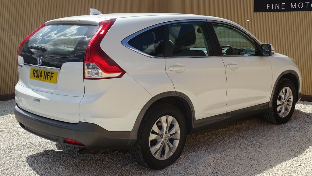 Honda Cr-V 1.6 I-dtec Se Euro 5 Ss Grey #15