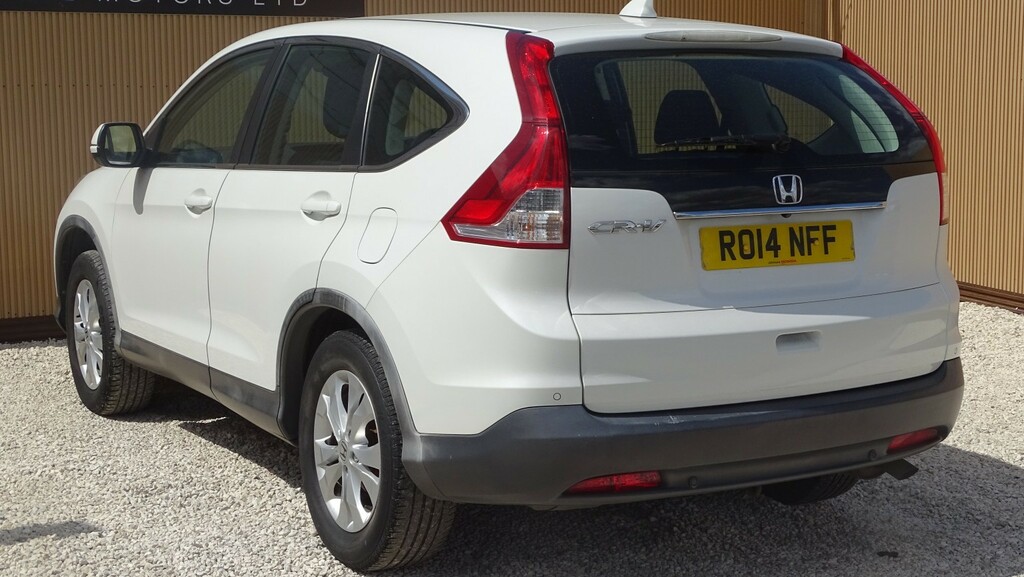 Honda Cr-V 1.6 I-dtec Se Euro 5 Ss Grey #12