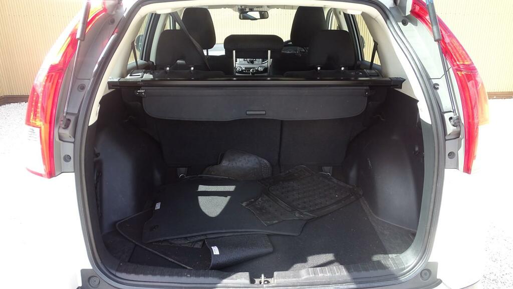 Honda Cr-V 1.6 I-dtec Se Euro 5 Ss Grey #42