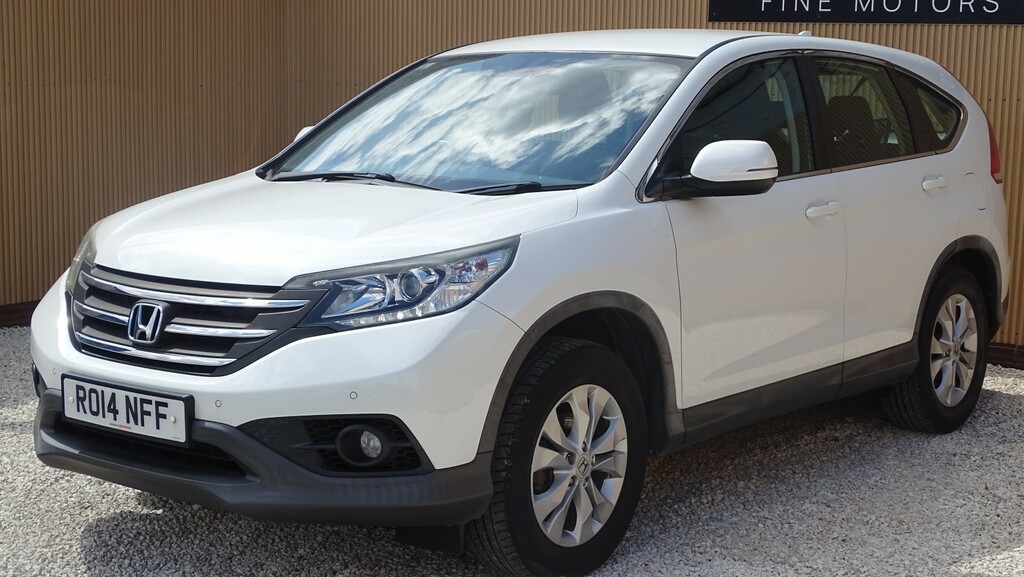 Honda Cr-V 1.6 I-dtec Se Euro 5 Ss Grey #9