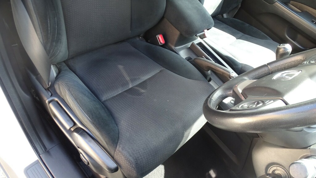 Honda Cr-V 1.6 I-dtec Se Euro 5 Ss Grey #21