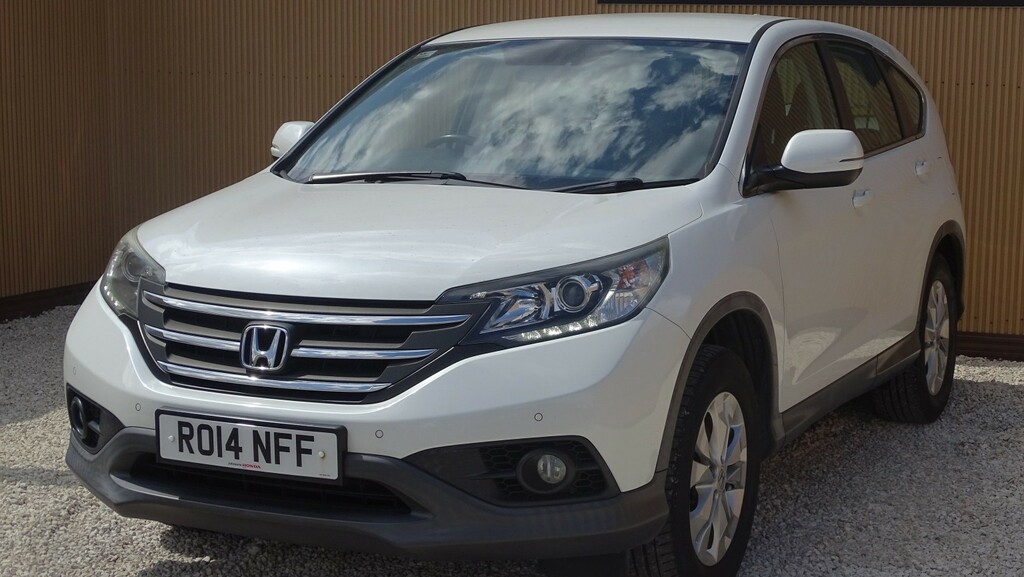 Honda Cr-V 1.6 I-dtec Se Euro 5 Ss Grey #8