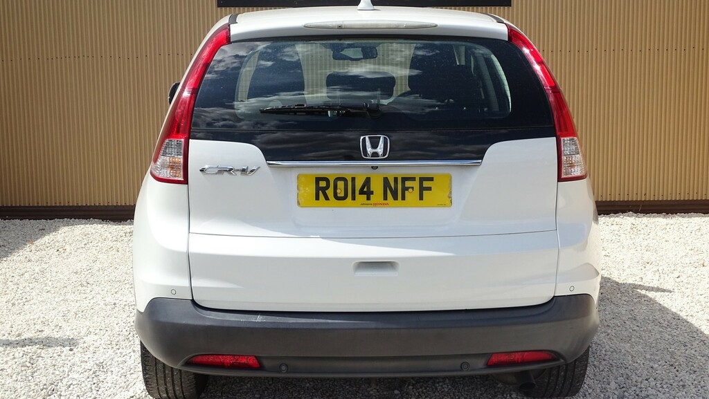 Honda Cr-V 1.6 I-dtec Se Euro 5 Ss Grey #10