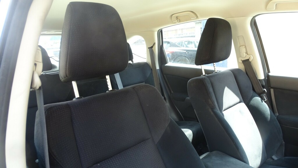 Honda Cr-V 1.6 I-dtec Se Euro 5 Ss Grey #20