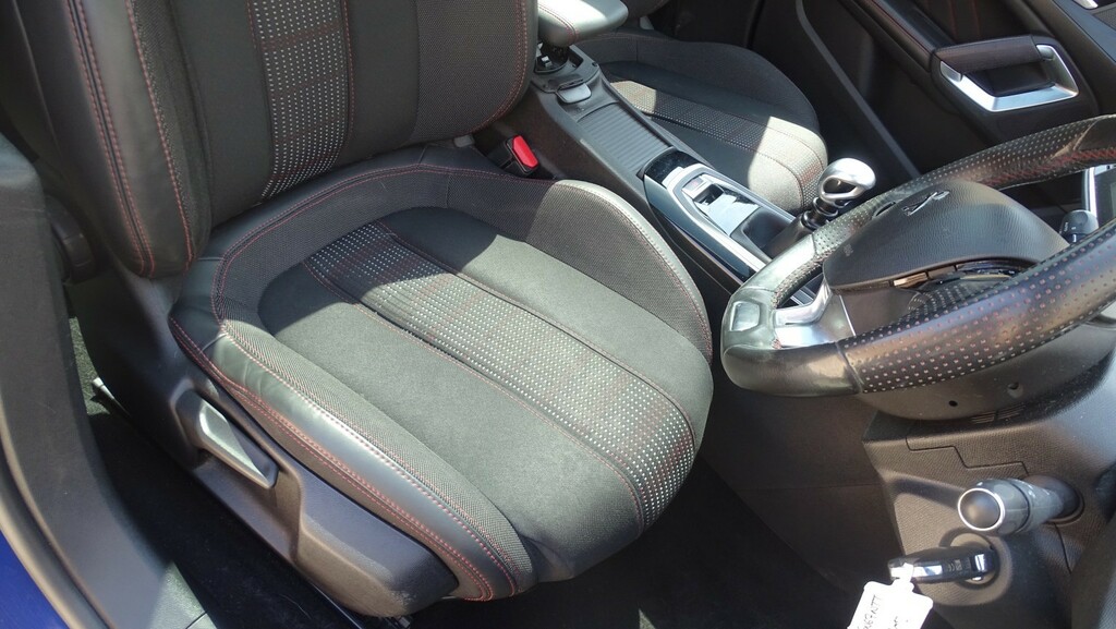 Peugeot 308 1.2 Puretech Access Euro 6 Ss White #22