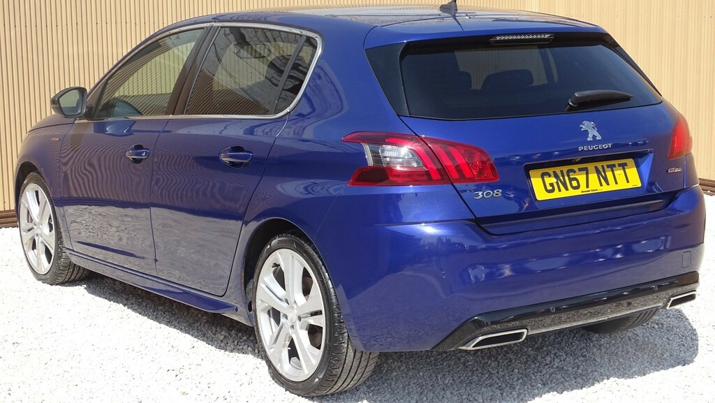Peugeot 308 1.2 Puretech Access Euro 6 Ss White #13