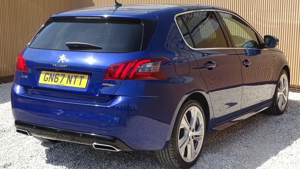 Peugeot 308 1.2 Puretech Access Euro 6 Ss White #15