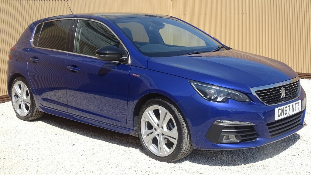 Peugeot 308 1.2 Puretech Access Euro 6 Ss White #7
