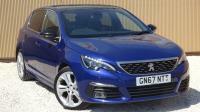 Peugeot 308 1.2 Puretech Access Euro 6 Ss White #48
