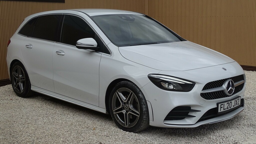 Mercedes-Benz B Class 2.0 B220 Amg Line Premium 7G-dct 4Matic Euro 6 Black #7
