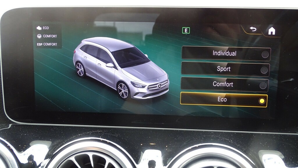 Mercedes-Benz B Class 2.0 B220 Amg Line Premium 7G-dct 4Matic Euro 6 Black #44