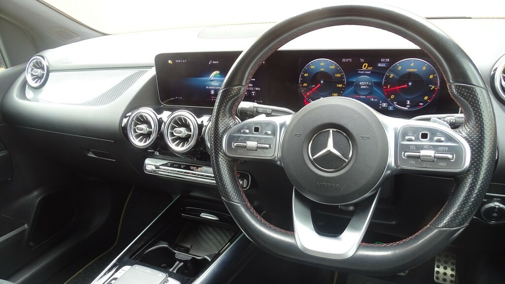 Mercedes-Benz B Class 2.0 B220 Amg Line Premium 7G-dct 4Matic Euro 6 Black #18