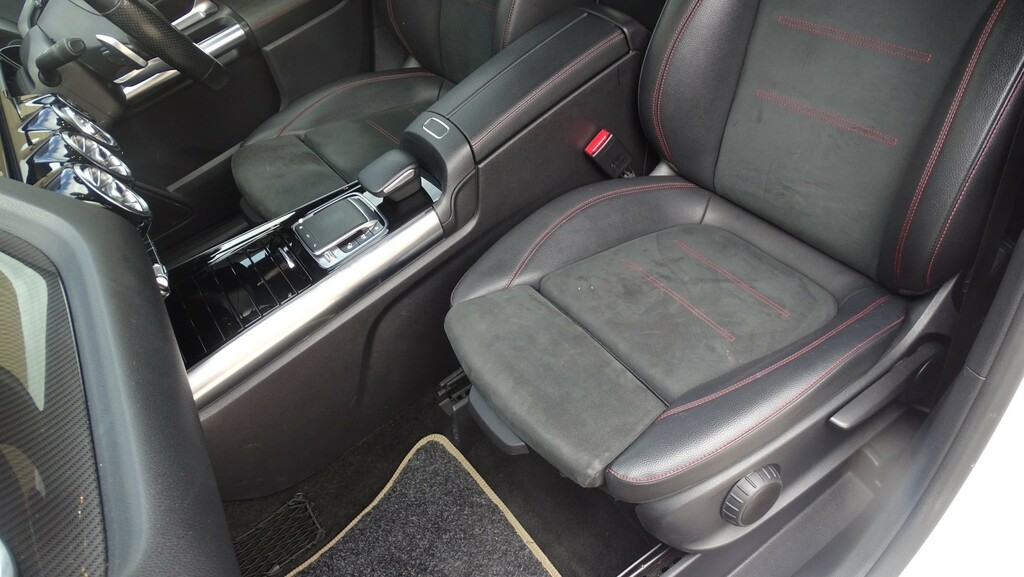 Mercedes-Benz B Class 2.0 B220 Amg Line Premium 7G-dct 4Matic Euro 6 Black #29
