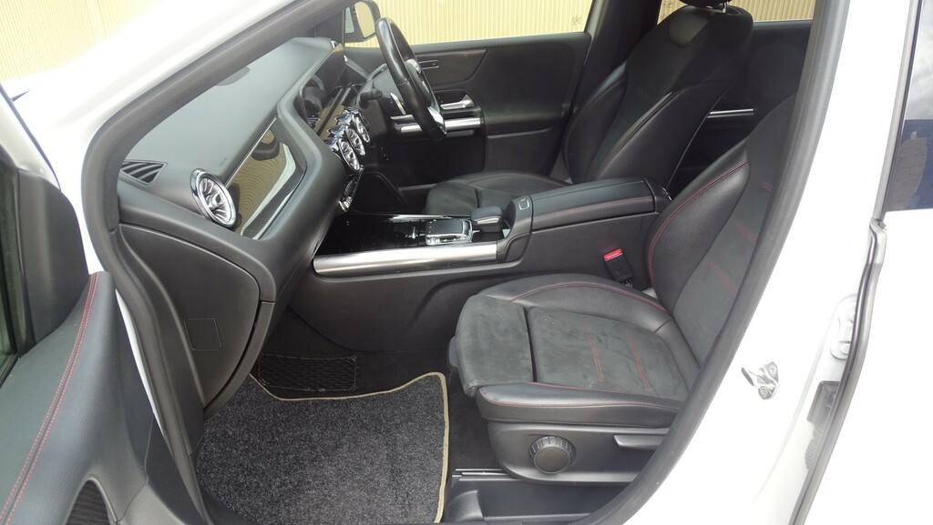Mercedes-Benz B Class 2.0 B220 Amg Line Premium 7G-dct 4Matic Euro 6 Black #27