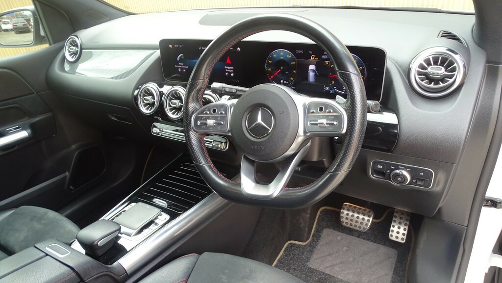 Mercedes-Benz B Class 2.0 B220 Amg Line Premium 7G-dct 4Matic Euro 6 Black #16