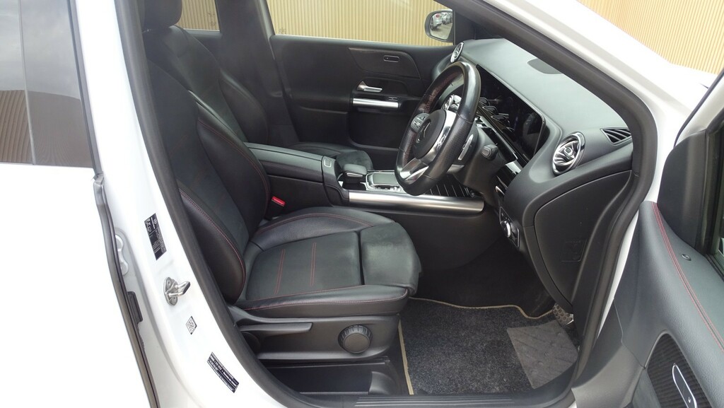 Mercedes-Benz B Class 2.0 B220 Amg Line Premium 7G-dct 4Matic Euro 6 Black #15