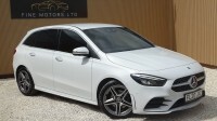 Mercedes-Benz B Class 2.0 B220 Amg Line Premium 7G-dct 4Matic Euro 6 Black #49