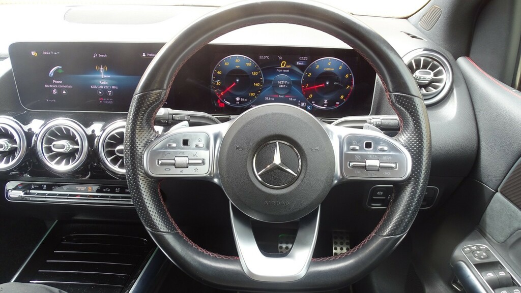 Mercedes-Benz B Class 2.0 B220 Amg Line Premium 7G-dct 4Matic Euro 6 Black #31