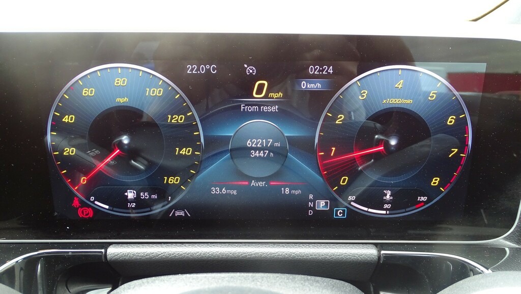 Mercedes-Benz B Class 2.0 B220 Amg Line Premium 7G-dct 4Matic Euro 6 Black #32