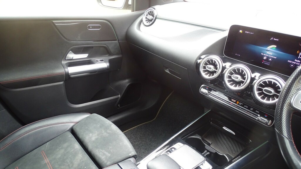 Mercedes-Benz B Class 2.0 B220 Amg Line Premium 7G-dct 4Matic Euro 6 Black #43