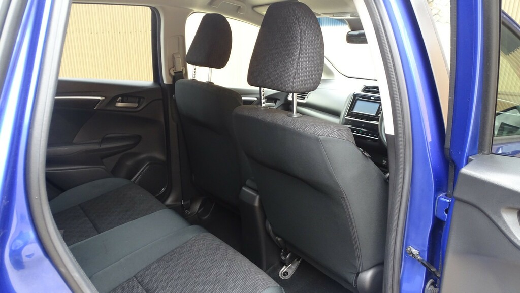 Honda Jazz Jazz 1.4 I-vtec Ex Euro 5 1515 Honda Grey #26