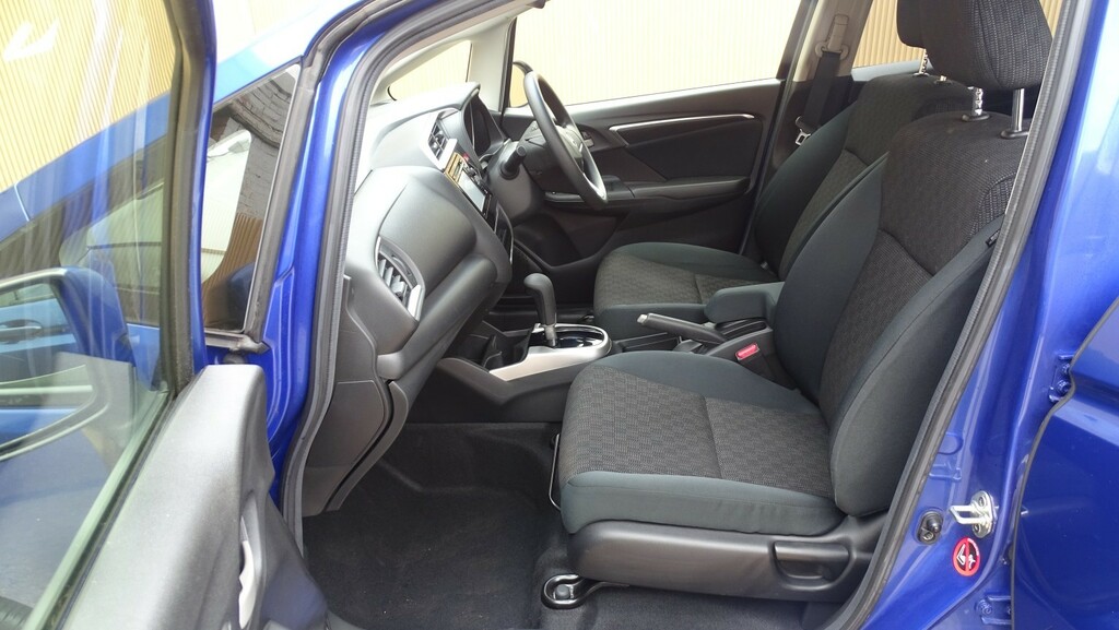 Honda Jazz Jazz 1.4 I-vtec Ex Euro 5 1515 Honda Grey #20