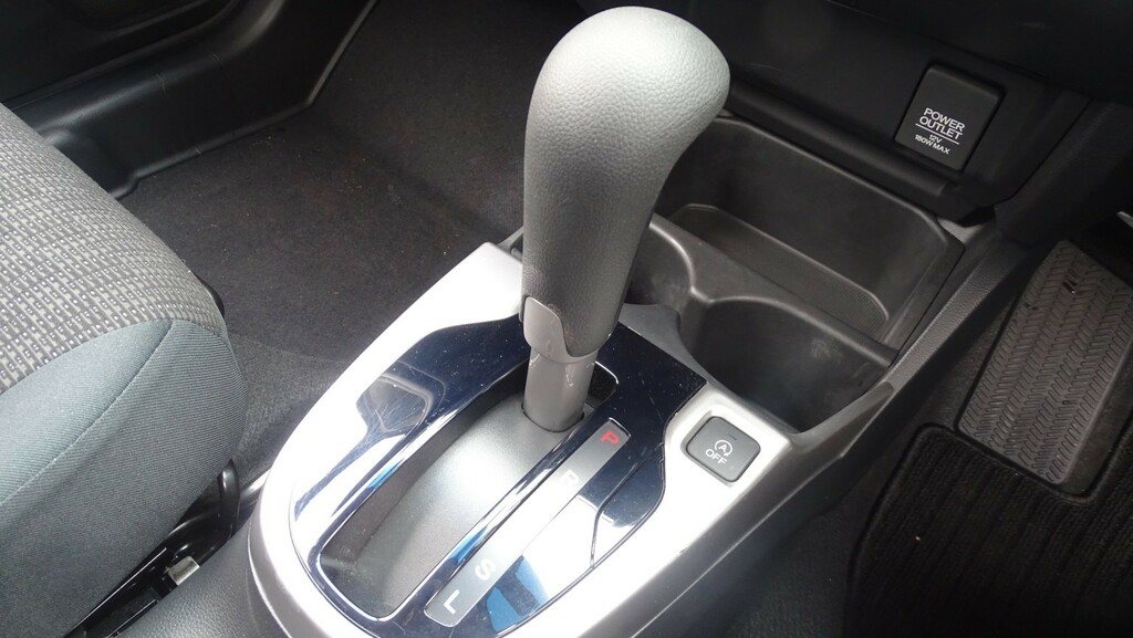 Honda Jazz Jazz 1.4 I-vtec Ex Euro 5 1515 Honda Grey #35