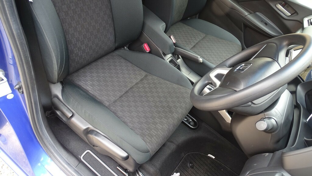 Honda Jazz Jazz 1.4 I-vtec Ex Euro 5 1515 Honda Grey #18
