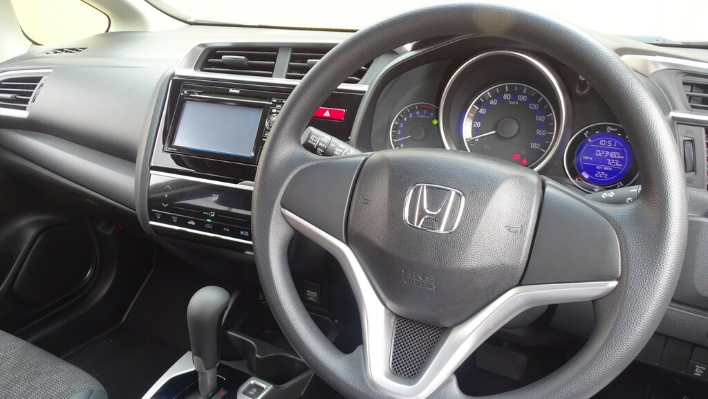 Honda Jazz Jazz 1.4 I-vtec Ex Euro 5 1515 Honda Grey #39