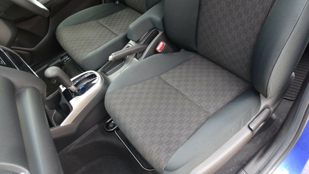 Honda Jazz Jazz 1.4 I-vtec Ex Euro 5 1515 Honda Grey #32
