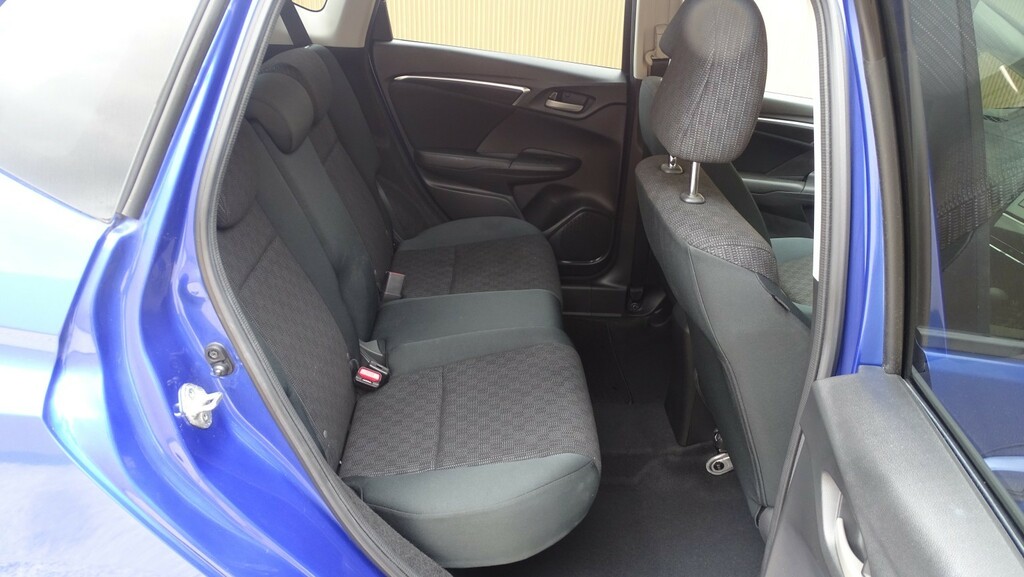 Honda Jazz Jazz 1.4 I-vtec Ex Euro 5 1515 Honda Grey #23