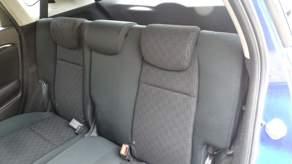 Honda Jazz Jazz 1.4 I-vtec Ex Euro 5 1515 Honda Grey #29