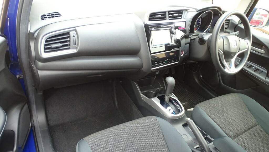 Honda Jazz Jazz 1.4 I-vtec Ex Euro 5 1515 Honda Grey #19
