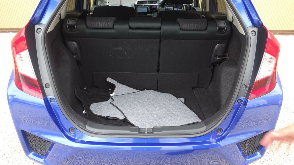 Honda Jazz Jazz 1.4 I-vtec Ex Euro 5 1515 Honda Grey #16