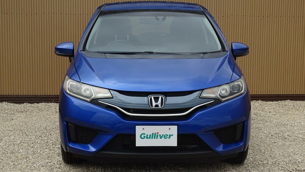 Honda Jazz 1.3 I-vtec Se Navi Blue #4