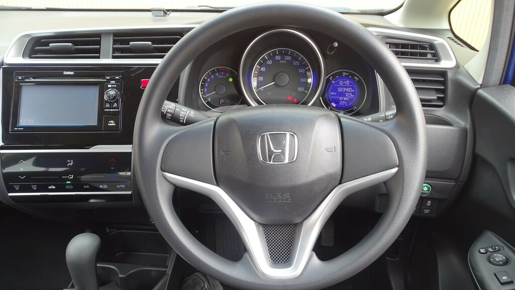 Honda Jazz Jazz 1.4 I-vtec Ex Euro 5 1515 Honda Grey #21