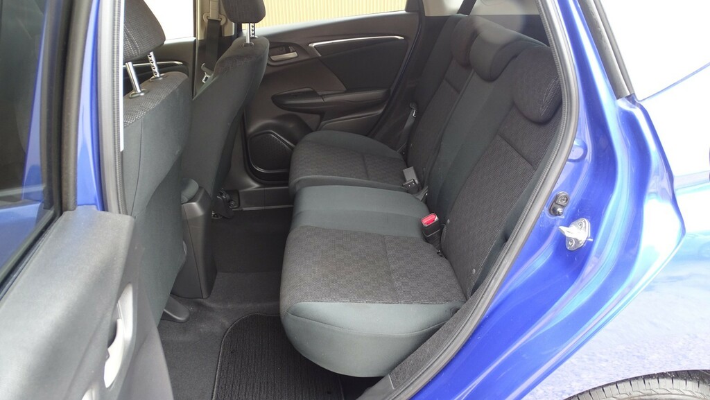 Honda Jazz Jazz 1.4 I-vtec Ex Euro 5 1515 Honda Grey #28