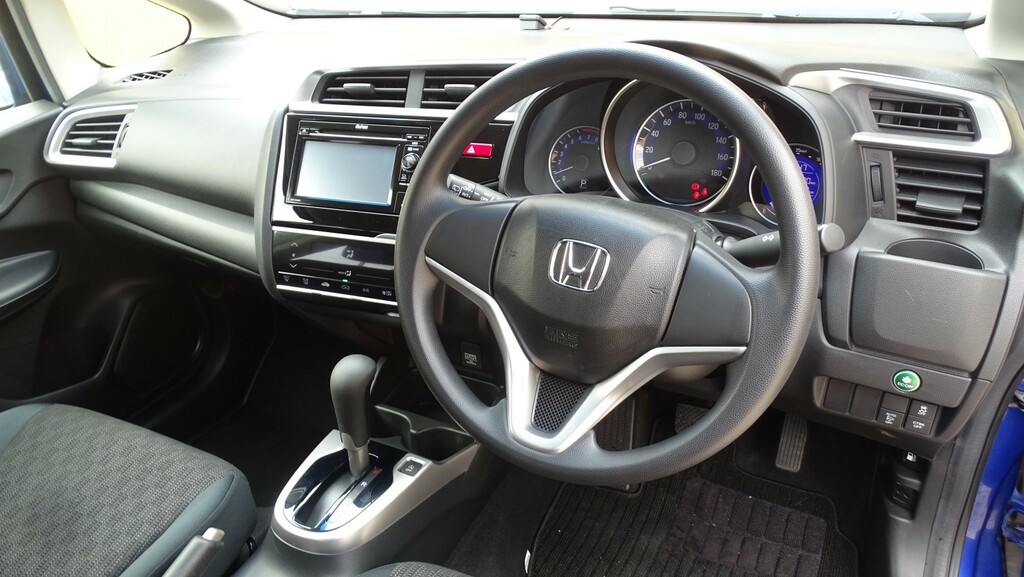 Honda Jazz Jazz 1.4 I-vtec Ex Euro 5 1515 Honda Grey #17