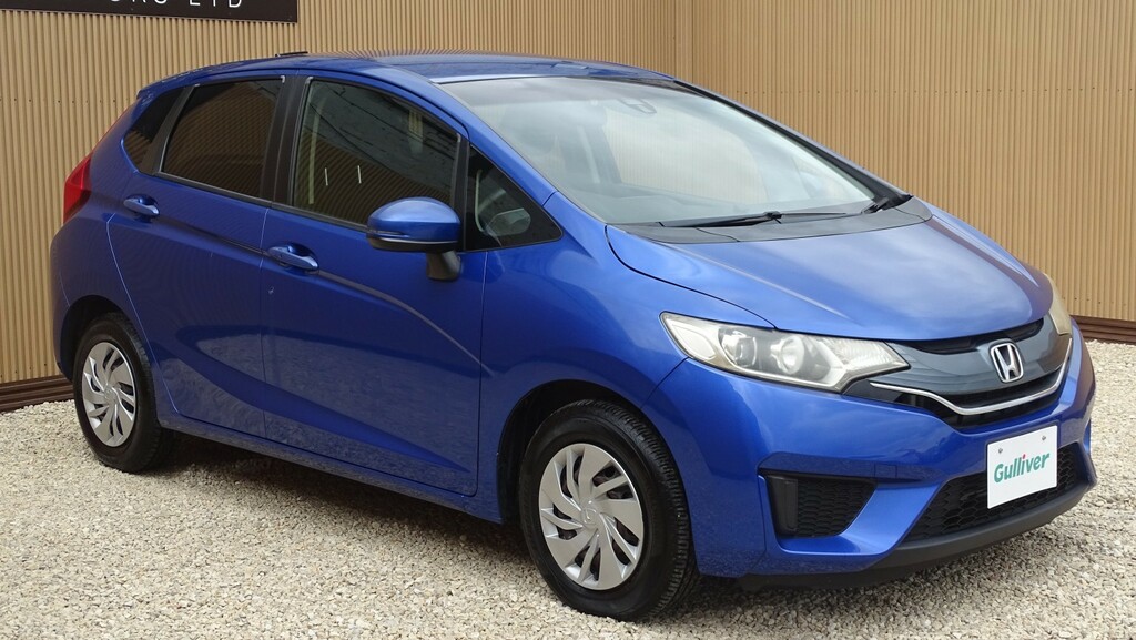 Honda Jazz 1.3 I-vtec Se Navi Blue #6