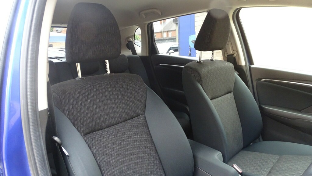 Honda Jazz Jazz 1.4 I-vtec Ex Euro 5 1515 Honda Grey #22